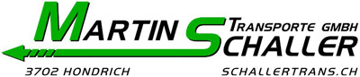 Martin Schaller Transporte GmbH Logo